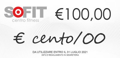 Sofit Bonus €100